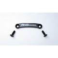 R&G Racing Rear Footrest Blanking Plate (Left Side) for the MV Agusta Brutale 1090 '13-'19 / Brutale 1090 RR '05-'19 / Superveloce 800 '20-'22 R&G Racing Rear Footrest Blanking Plate (Left Side) for the MV Agusta Brutale 1090 '13-'19 / Brutale 1090 RR '05-'19 / Superveloce 800 '20-'22